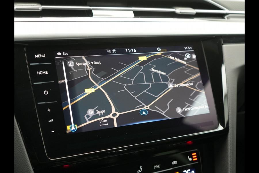 Volkswagen Arteon 1.4 TSI eHybrid R-Line Plug In Hybrid 218pk Dealer O.H. PHEV | Lederen Sportstoelen Memory & Massage | Adaptive Cruise | Camera | Matrix LED | Apple Caplay | Voorstoelen Verwarmd | Blis | Virtual | Navigatie | DAB |