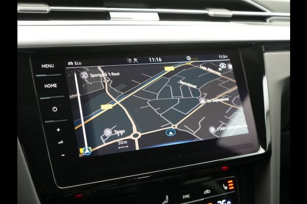 Volkswagen Arteon 1.4 TSI eHybrid R-Line Plug In Hybrid 218pk Dealer O.H. PHEV | Lederen Sportstoelen Memory & Massage | Adaptive Cruise | Camera | Matrix LED | Apple Caplay | Voorstoelen Verwarmd | Blis | Virtual | Navigatie | DAB |