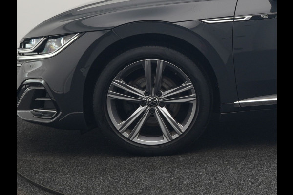 Volkswagen Arteon 1.4 TSI eHybrid R-Line Plug In Hybrid 218pk Dealer O.H. PHEV | Lederen Sportstoelen Memory & Massage | Adaptive Cruise | Camera | Matrix LED | Apple Caplay | Voorstoelen Verwarmd | Blis | Virtual | Navigatie | DAB |