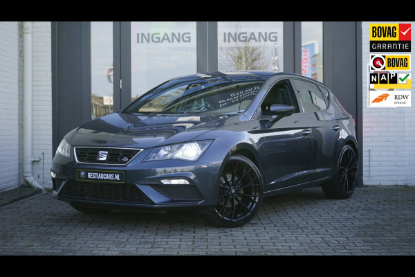Seat Leon 1.5 TSI FR AMBIANCE-BEATS-CARPLAY-CLIMA-CRUISE-DAB-KEYLESS-MODE-NAVIGATIE