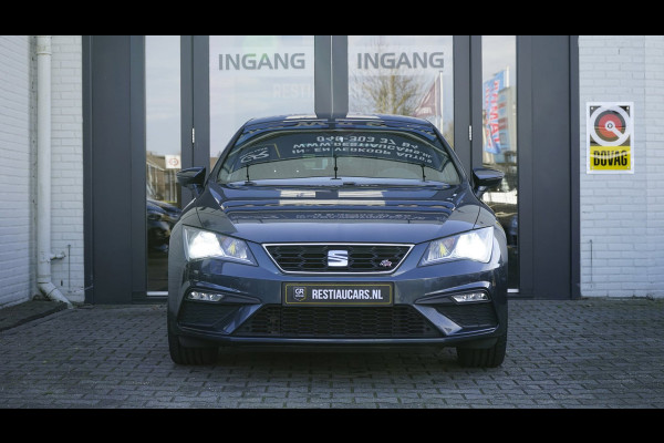 Seat Leon 1.5 TSI FR AMBIANCE-BEATS-CARPLAY-CLIMA-CRUISE-DAB-KEYLESS-MODE-NAVIGATIE