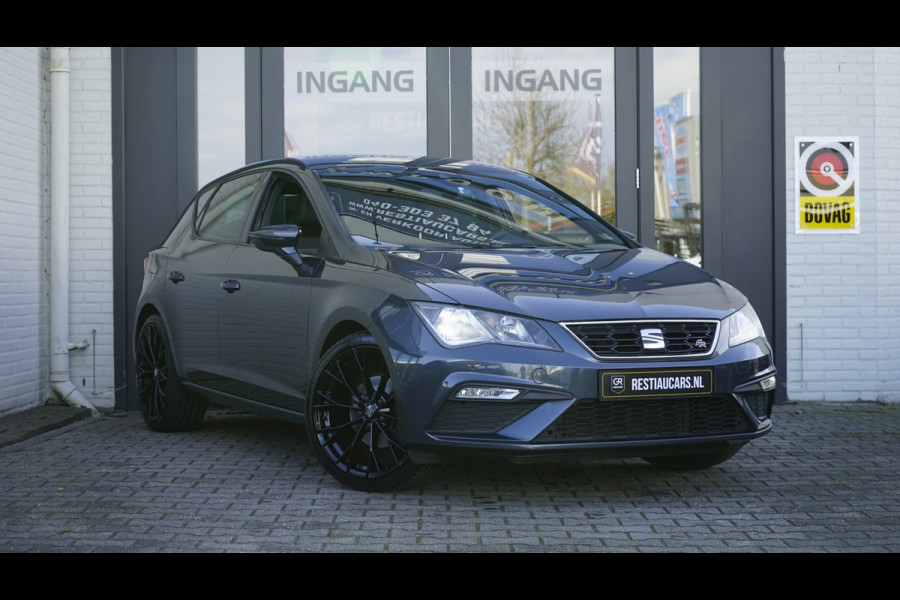 Seat Leon 1.5 TSI FR AMBIANCE-BEATS-CARPLAY-CLIMA-CRUISE-DAB-KEYLESS-MODE-NAVIGATIE