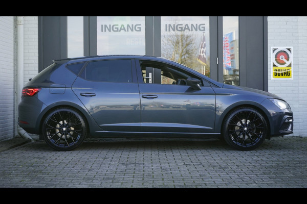 Seat Leon 1.5 TSI FR AMBIANCE-BEATS-CARPLAY-CLIMA-CRUISE-DAB-KEYLESS-MODE-NAVIGATIE