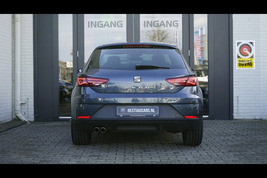 Seat Leon 1.5 TSI FR AMBIANCE-BEATS-CARPLAY-CLIMA-CRUISE-DAB-KEYLESS-MODE-NAVIGATIE