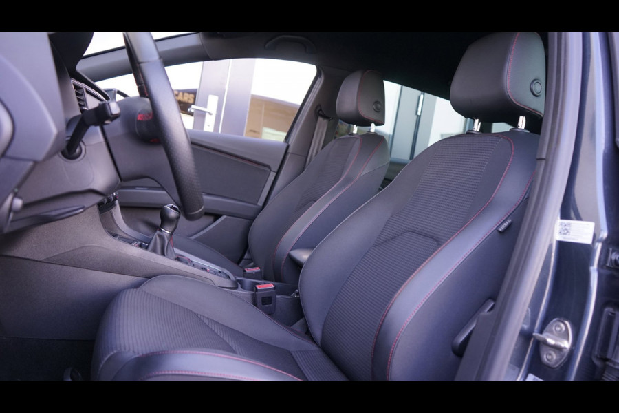 Seat Leon 1.5 TSI FR AMBIANCE-BEATS-CARPLAY-CLIMA-CRUISE-DAB-KEYLESS-MODE-NAVIGATIE