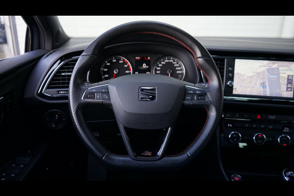 Seat Leon 1.5 TSI FR AMBIANCE-BEATS-CARPLAY-CLIMA-CRUISE-DAB-KEYLESS-MODE-NAVIGATIE