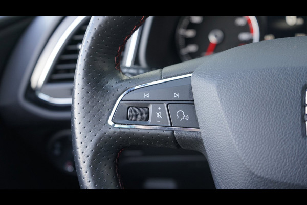 Seat Leon 1.5 TSI FR AMBIANCE-BEATS-CARPLAY-CLIMA-CRUISE-DAB-KEYLESS-MODE-NAVIGATIE