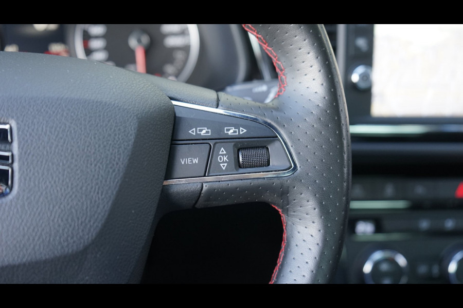 Seat Leon 1.5 TSI FR AMBIANCE-BEATS-CARPLAY-CLIMA-CRUISE-DAB-KEYLESS-MODE-NAVIGATIE