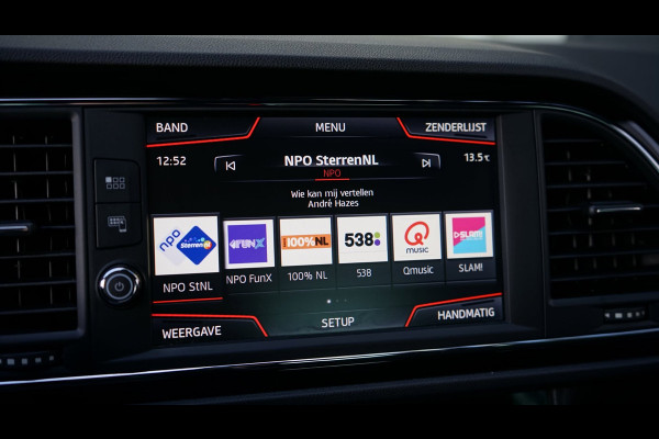 Seat Leon 1.5 TSI FR AMBIANCE-BEATS-CARPLAY-CLIMA-CRUISE-DAB-KEYLESS-MODE-NAVIGATIE