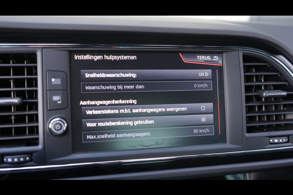 Seat Leon 1.5 TSI FR AMBIANCE-BEATS-CARPLAY-CLIMA-CRUISE-DAB-KEYLESS-MODE-NAVIGATIE