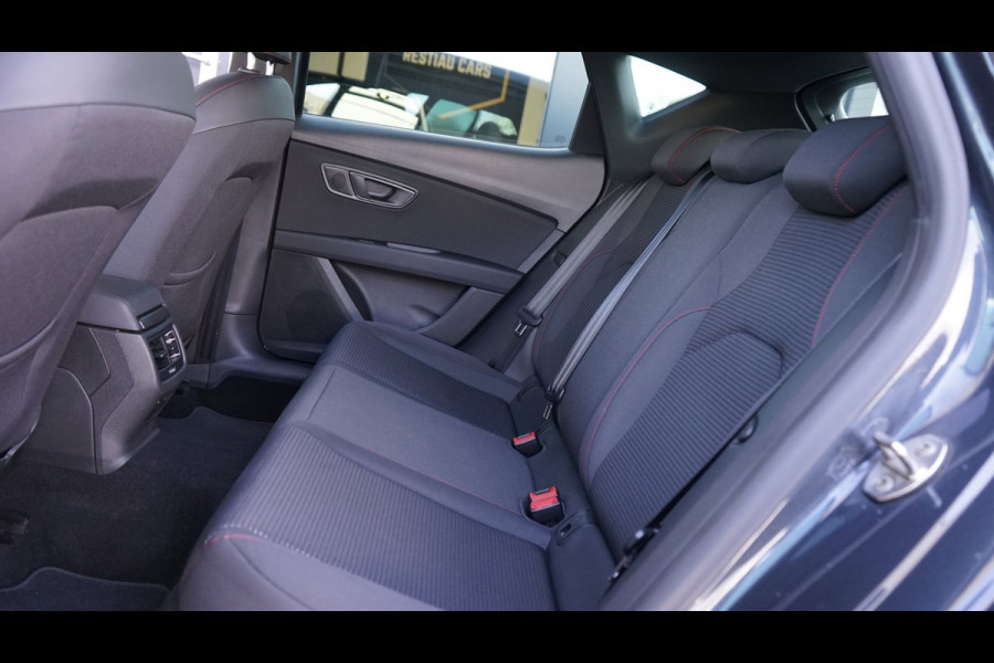 Seat Leon 1.5 TSI FR AMBIANCE-BEATS-CARPLAY-CLIMA-CRUISE-DAB-KEYLESS-MODE-NAVIGATIE