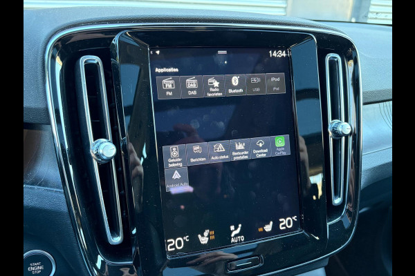 Volvo XC40 T5 Aut. Plug-in Hybrid Ultimate Dark ACC Leder Panoramadak 262pk