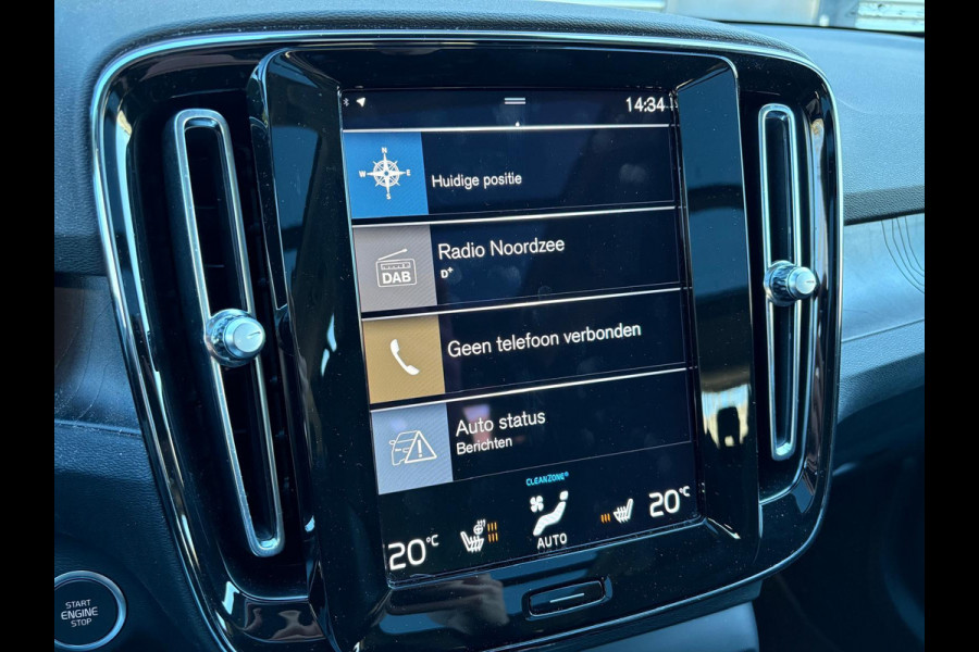 Volvo XC40 T5 Aut. Plug-in Hybrid Ultimate Dark ACC Leder Panoramadak 262pk