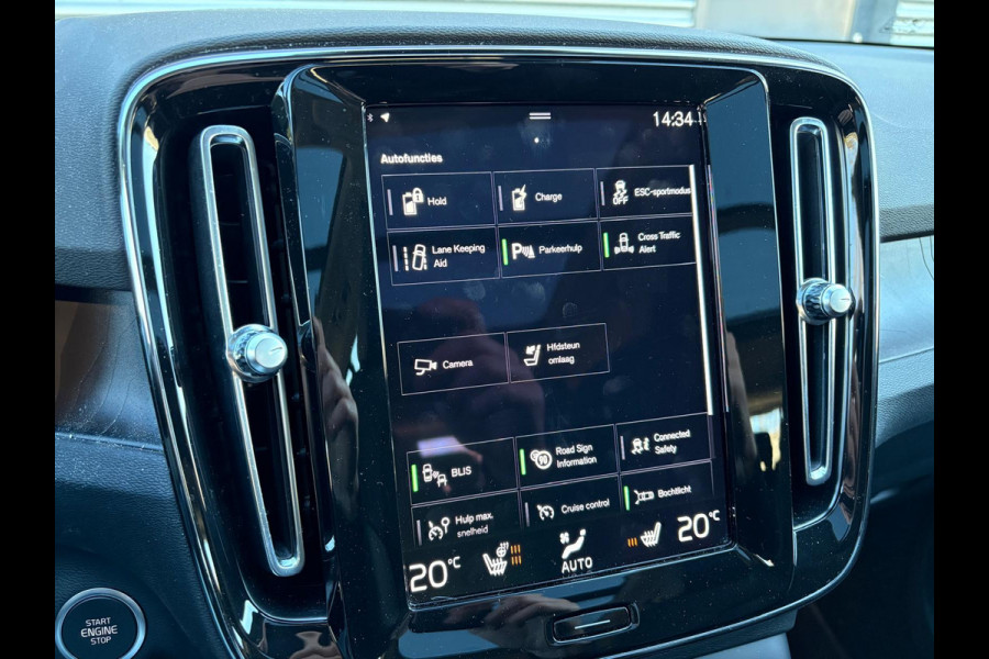 Volvo XC40 T5 Aut. Plug-in Hybrid Ultimate Dark ACC Leder Panoramadak 262pk