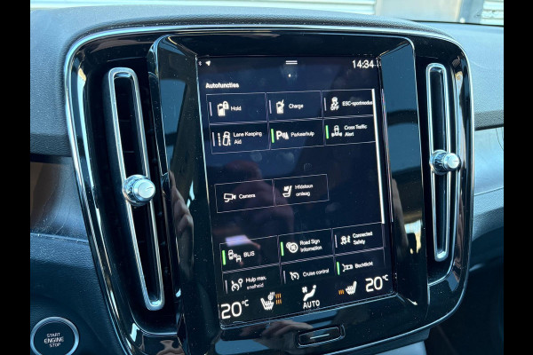 Volvo XC40 T5 Aut. Plug-in Hybrid Ultimate Dark ACC Leder Panoramadak 262pk