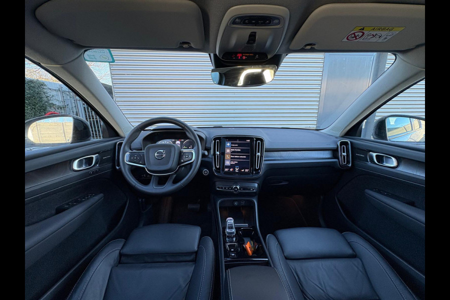 Volvo XC40 T5 Aut. Plug-in Hybrid Ultimate Dark ACC Leder Panoramadak 262pk
