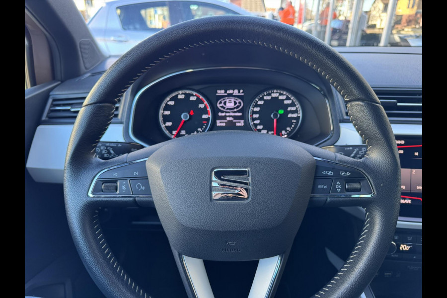 Seat Arona 1.0 TSI DSG-7 Xcellence Launch Edition | Eerste eigenaar, Trekhaak, Stoelverwarming, LED, DAB, Parkeersensoren, CarPlay