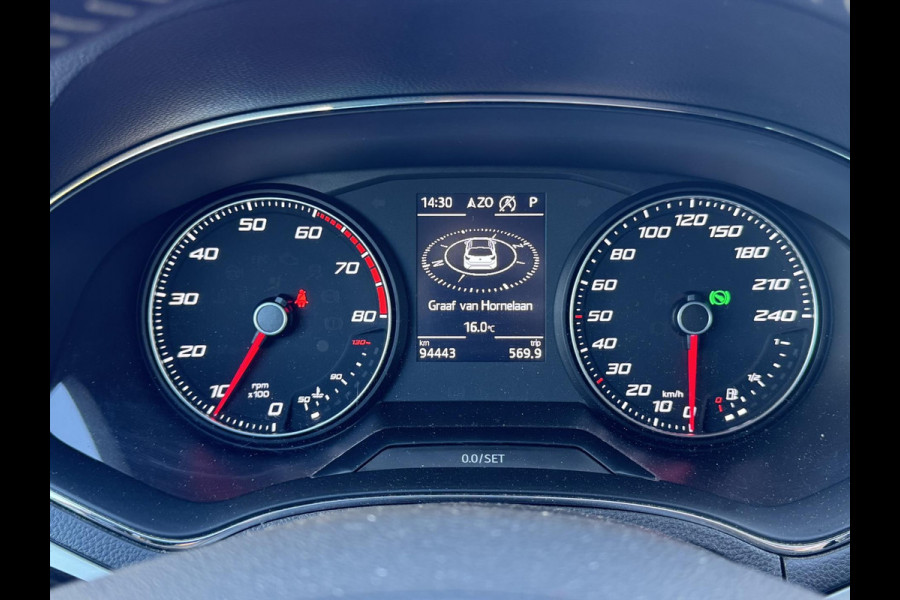 Seat Arona 1.0 TSI DSG-7 Xcellence Launch Edition | Eerste eigenaar, Trekhaak, Stoelverwarming, LED, DAB, Parkeersensoren, CarPlay