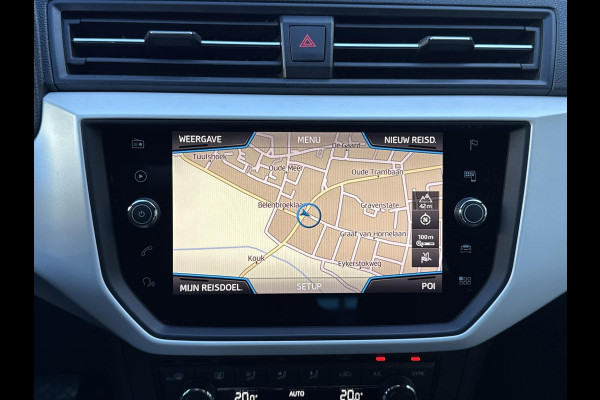 Seat Arona 1.0 TSI DSG-7 Xcellence Launch Edition | Eerste eigenaar, Trekhaak, Stoelverwarming, LED, DAB, Parkeersensoren, CarPlay