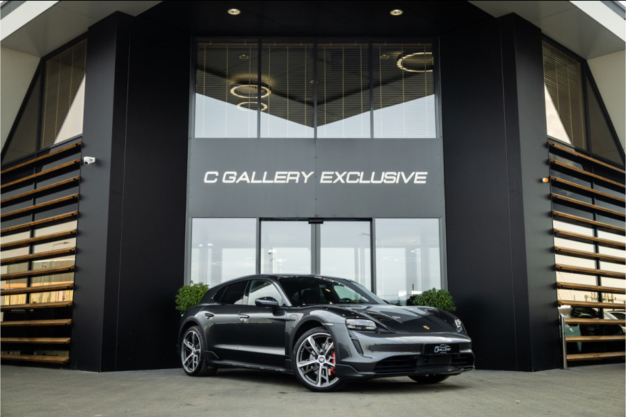 Porsche Taycan Cross Turismo 4S 93 kWh - Sport Chrono + | Panorama | Bose | Memory