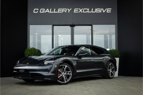 Porsche Taycan Cross Turismo 4S 93 kWh - Sport Chrono + | Panorama | Bose | Memory