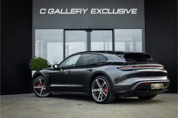 Porsche Taycan Cross Turismo 4S 93 kWh - Sport Chrono + | Panorama | Bose | Memory