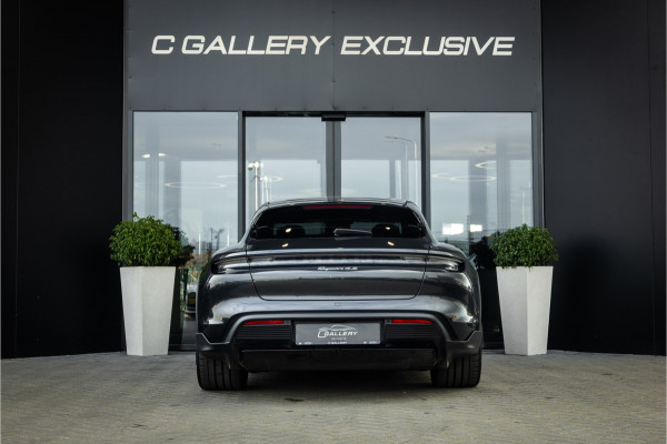 Porsche Taycan Cross Turismo 4S 93 kWh - Sport Chrono + | Panorama | Bose | Memory