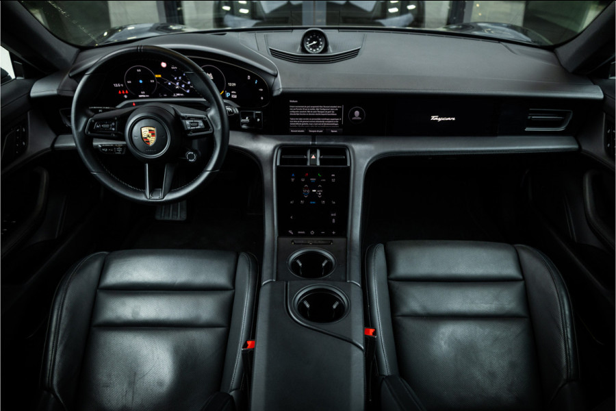 Porsche Taycan Cross Turismo 4S 93 kWh - Sport Chrono + | Panorama | Bose | Memory