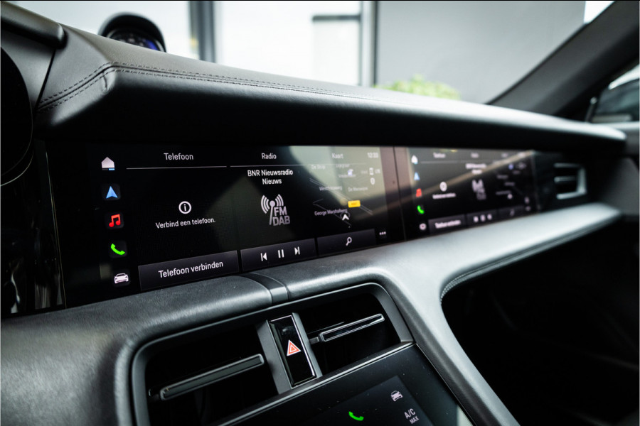 Porsche Taycan Cross Turismo 4S 93 kWh - Sport Chrono + | Panorama | Bose | Memory