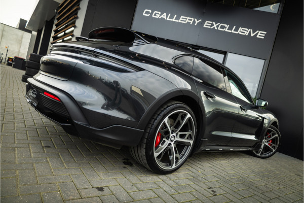 Porsche Taycan Cross Turismo 4S 93 kWh - Sport Chrono + | Panorama | Bose | Memory