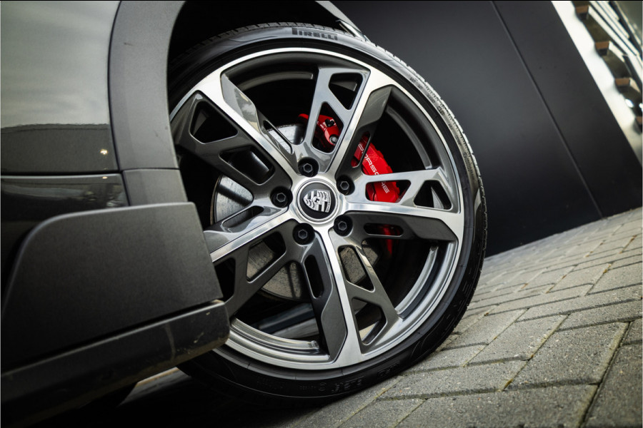 Porsche Taycan Cross Turismo 4S 93 kWh - Sport Chrono + | Panorama | Bose | Memory