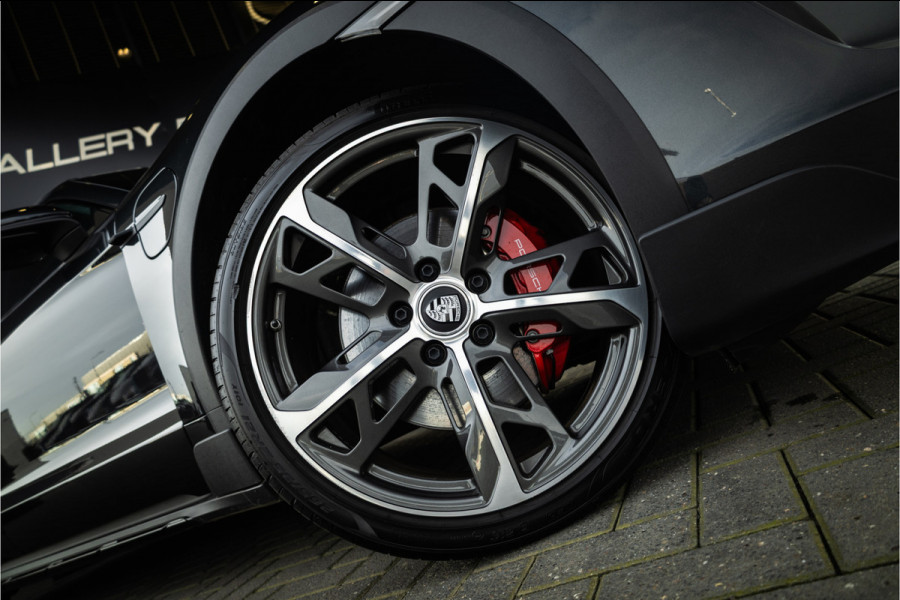 Porsche Taycan Cross Turismo 4S 93 kWh - Sport Chrono + | Panorama | Bose | Memory