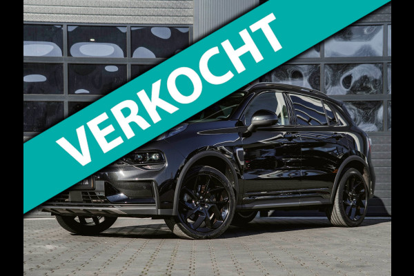 Lynk & Co 01 1.5 Black Edition Panoramadak/360° Camera/ACC/Stoelverwarming