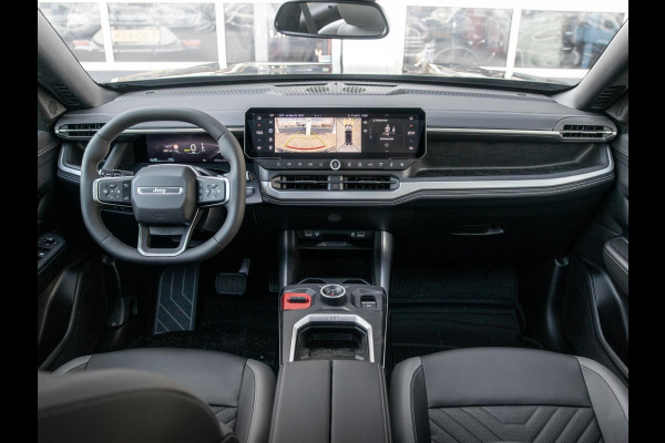 Jeep Compass First Edition 74 kWh | Adapt. Cruise | Camera | Carplay | 20" | Elektr. A-Klep | Navi | Winter Pack | Schuif/Kanteldak | Premium Pack | Conv. Pack | Warmtepomp