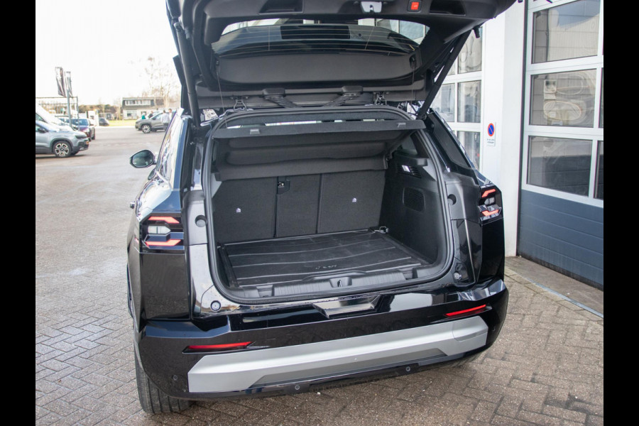 Jeep Compass First Edition 74 kWh | Adapt. Cruise | Camera | Carplay | 20" | Elektr. A-Klep | Navi | Winter Pack | Schuif/Kanteldak | Premium Pack | Conv. Pack | Warmtepomp