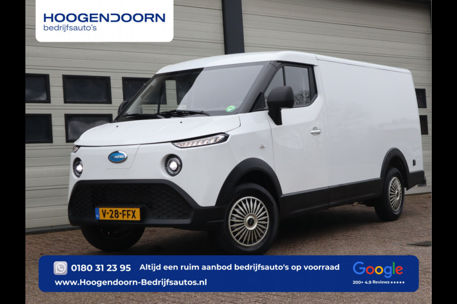 Maxus EDELIVER 3 Cenntro - WLPT 193 KM - 100 % Elektrisch