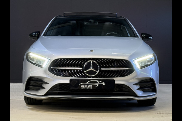 Mercedes-Benz A-Klasse 180 Business Solution AMG Night Upgrade | Panoramadak | Stoelverwarming