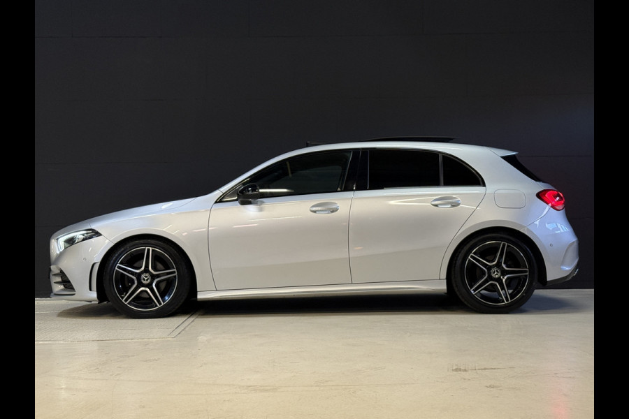 Mercedes-Benz A-Klasse 180 Business Solution AMG Night Upgrade | Panoramadak | Stoelverwarming