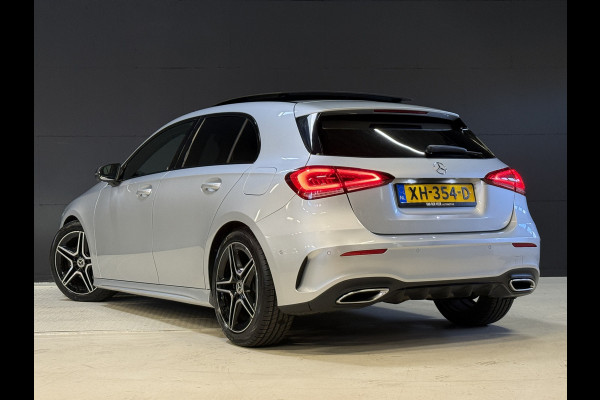 Mercedes-Benz A-Klasse 180 Business Solution AMG Night Upgrade | Panoramadak | Stoelverwarming