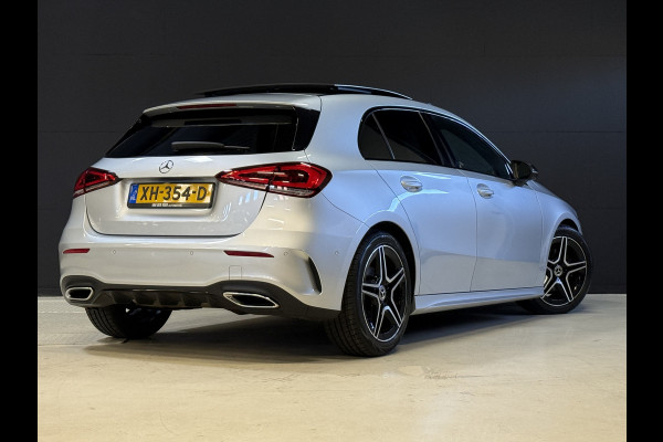 Mercedes-Benz A-Klasse 180 Business Solution AMG Night Upgrade | Panoramadak | Stoelverwarming