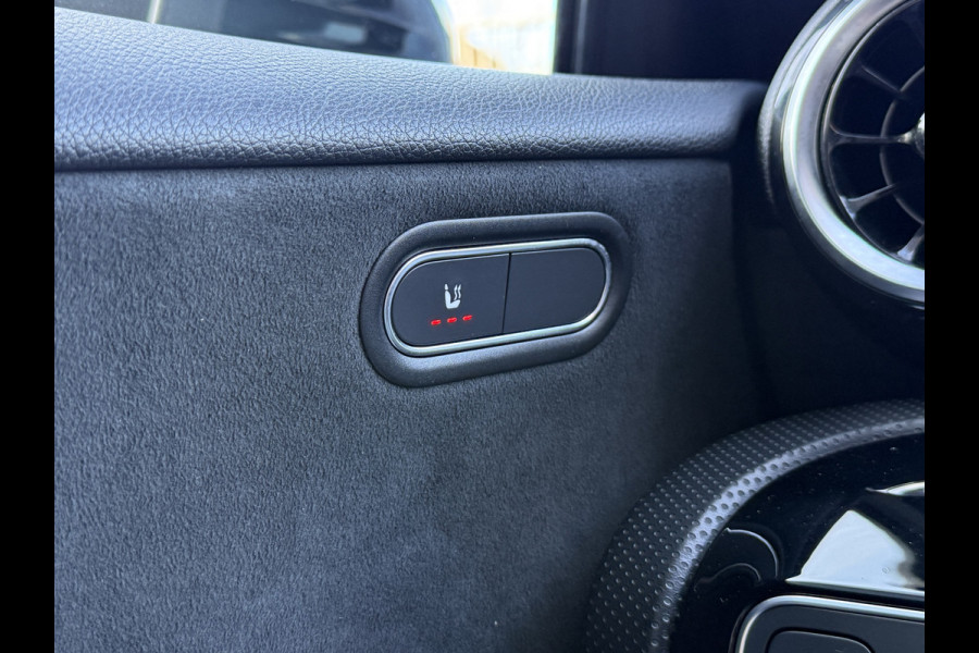 Mercedes-Benz A-Klasse 180 Business Solution AMG Night Upgrade | Panoramadak | Stoelverwarming