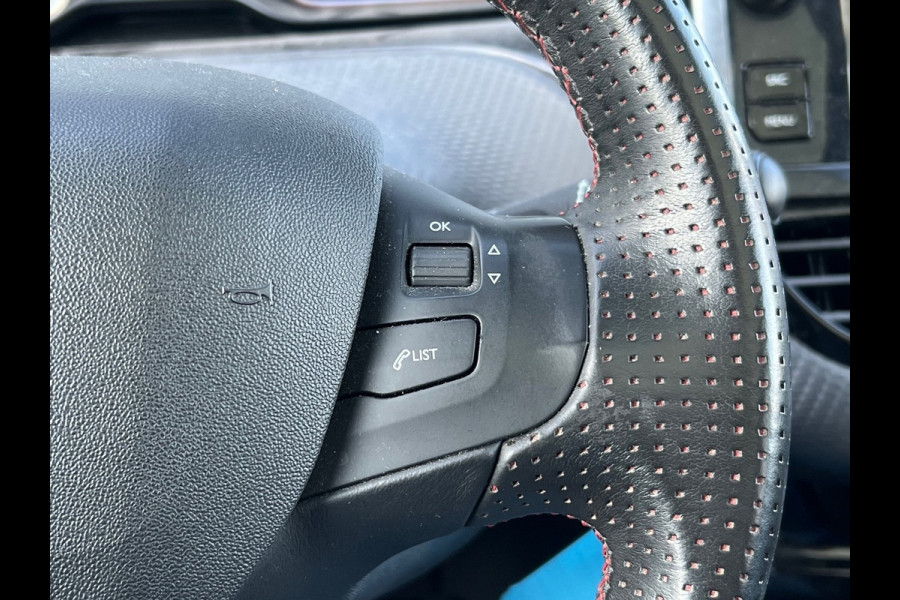 Peugeot 2008 BWJ 2018 | 1.2I 111PK GT-line | PANO DAK | TREKHAAK | LEDER/STOF SPORTSTOELEN | CAMERA A | CLIMA | NAVI |