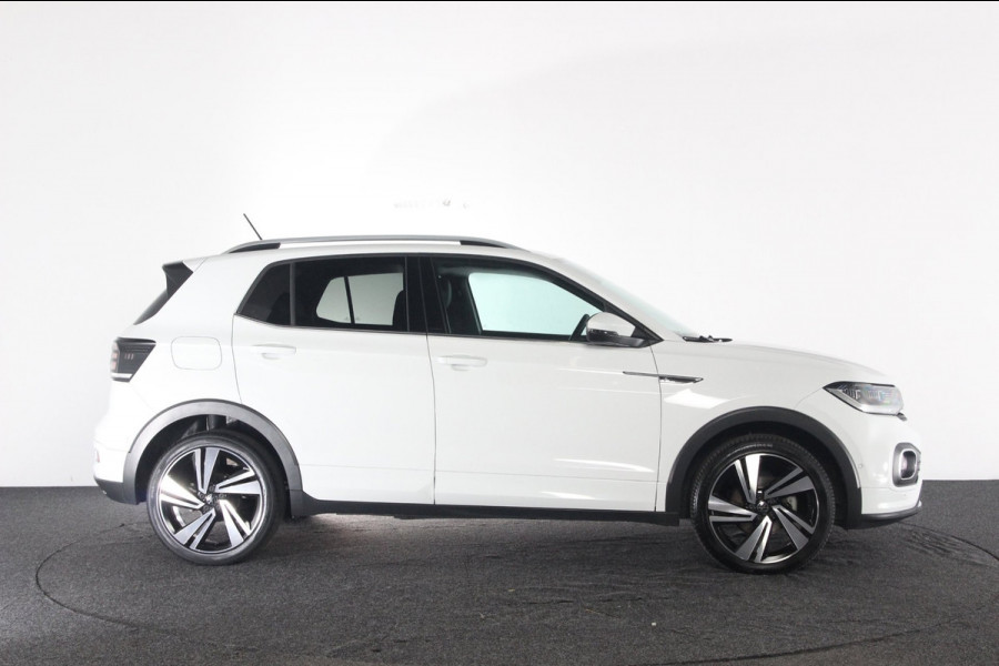 Volkswagen T-Cross 1.0 TSI R-Line | Org. NL-auto | vol met opties!