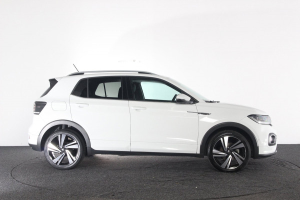 Volkswagen T-Cross 1.0 TSI R-Line | Org. NL-auto | vol met opties!