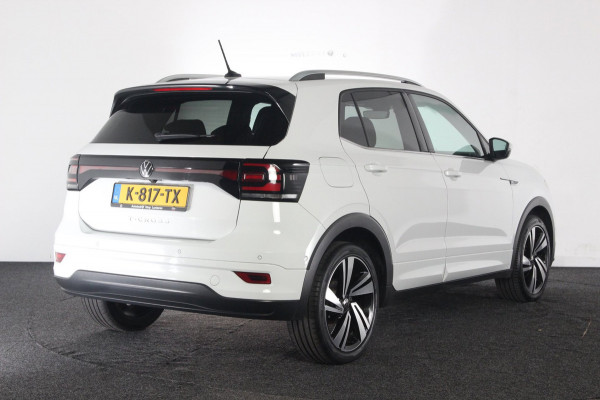 Volkswagen T-Cross 1.0 TSI R-Line | Org. NL-auto | vol met opties!