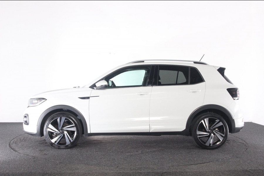 Volkswagen T-Cross 1.0 TSI R-Line | Org. NL-auto | vol met opties!