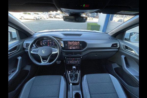 Volkswagen T-Cross 1.0 TSI R-Line | Org. NL-auto | vol met opties!