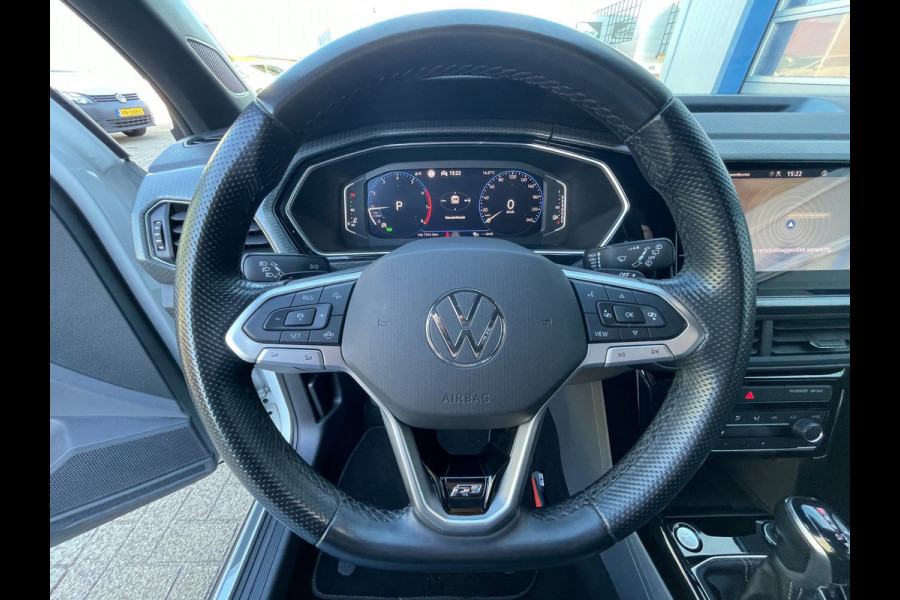 Volkswagen T-Cross 1.0 TSI R-Line | Org. NL-auto | vol met opties!