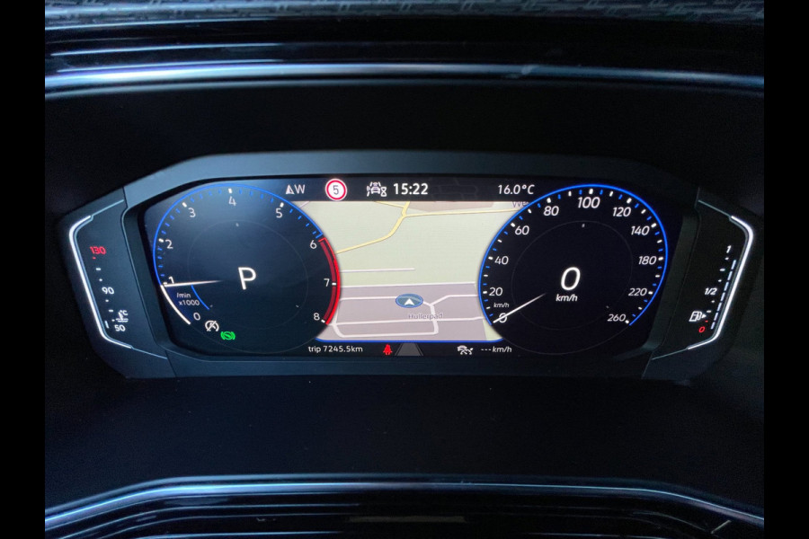 Volkswagen T-Cross 1.0 TSI R-Line | Org. NL-auto | vol met opties!