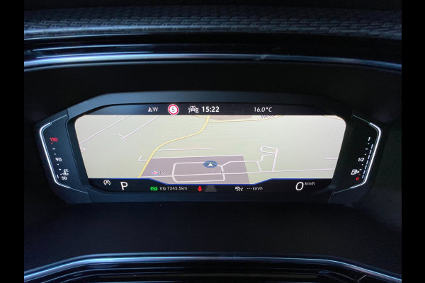 Volkswagen T-Cross 1.0 TSI R-Line | Org. NL-auto | vol met opties!